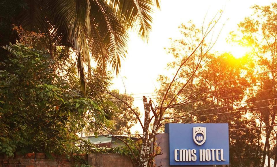 Emis Hotel Phu Quoc Exterior foto