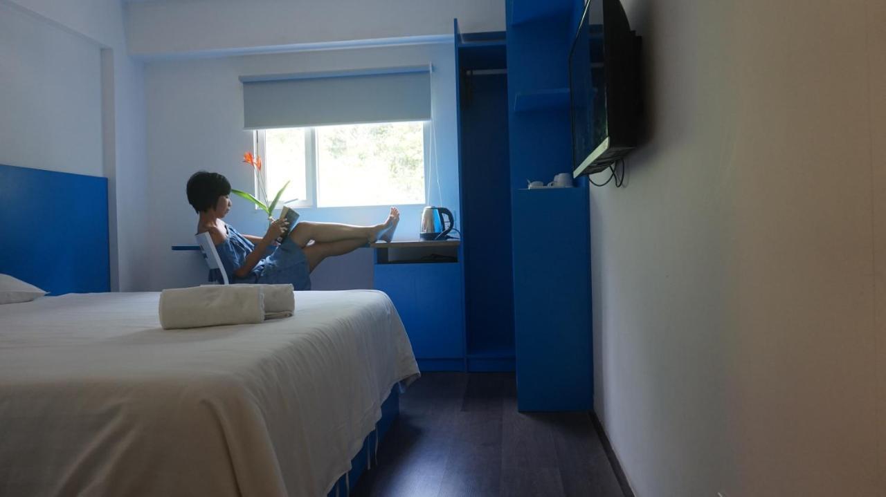 Emis Hotel Phu Quoc Exterior foto